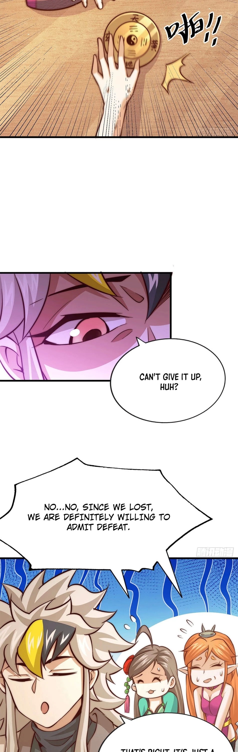 Above Ten Thousand People Chapter 24 page 33 - Chapter 24