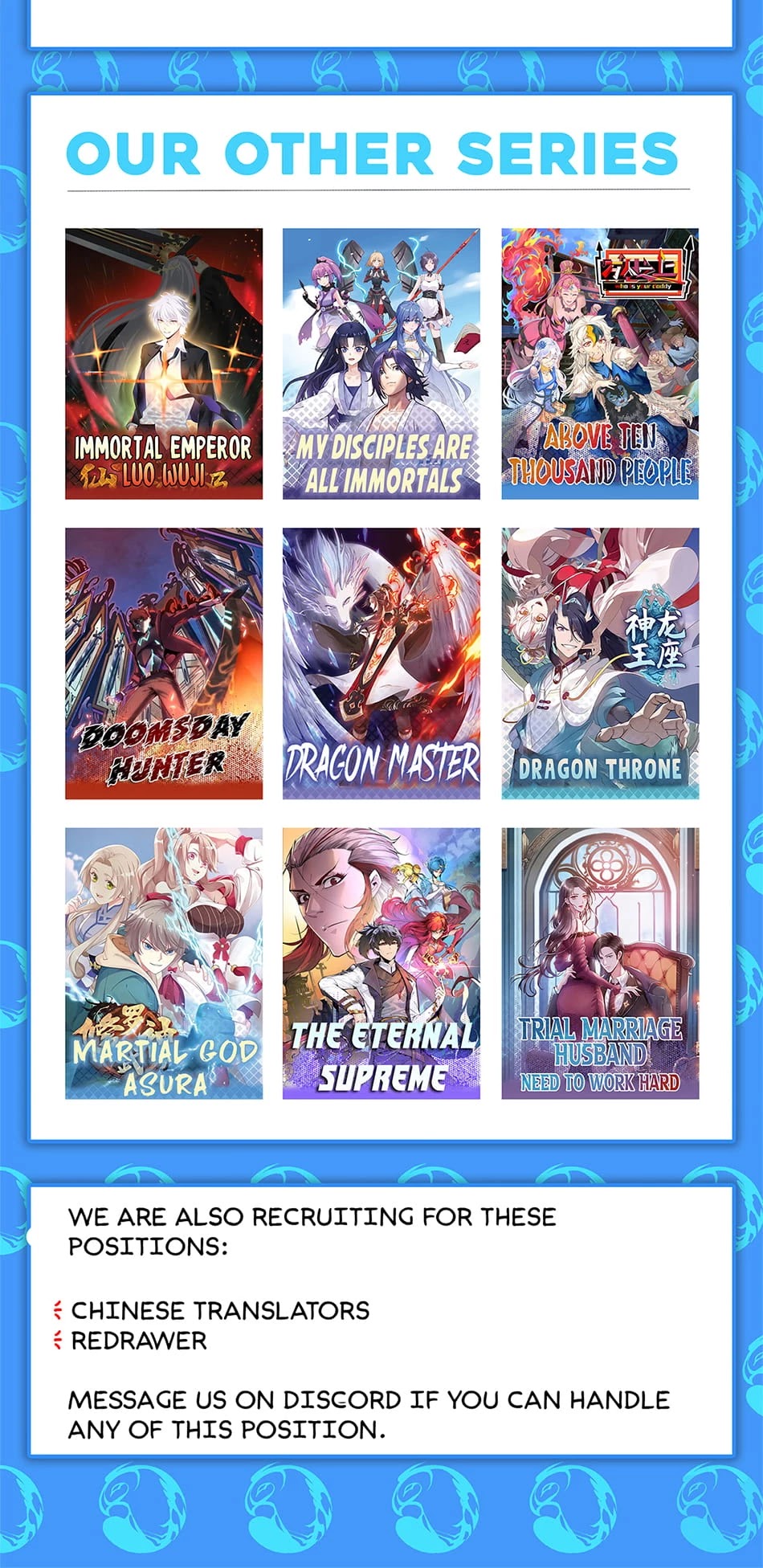 Above Ten Thousand People Chapter 24 page 40 - Chapter 24