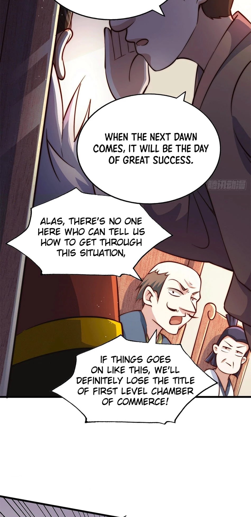 Above Ten Thousand People Chapter 24 page 7 - Chapter 24