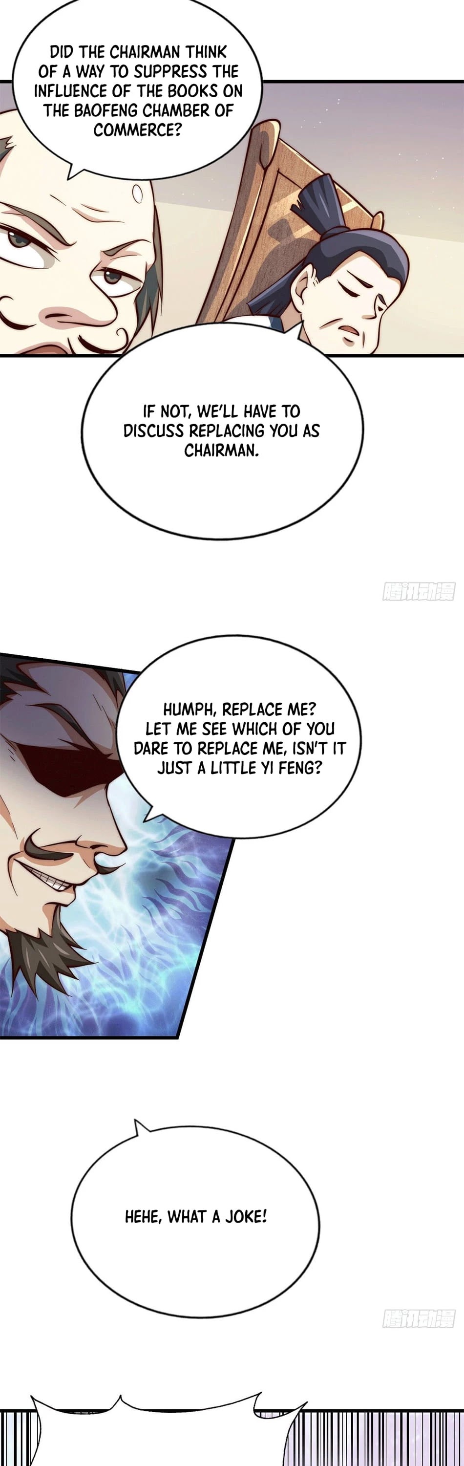 Above Ten Thousand People Chapter 24 page 9 - Chapter 24
