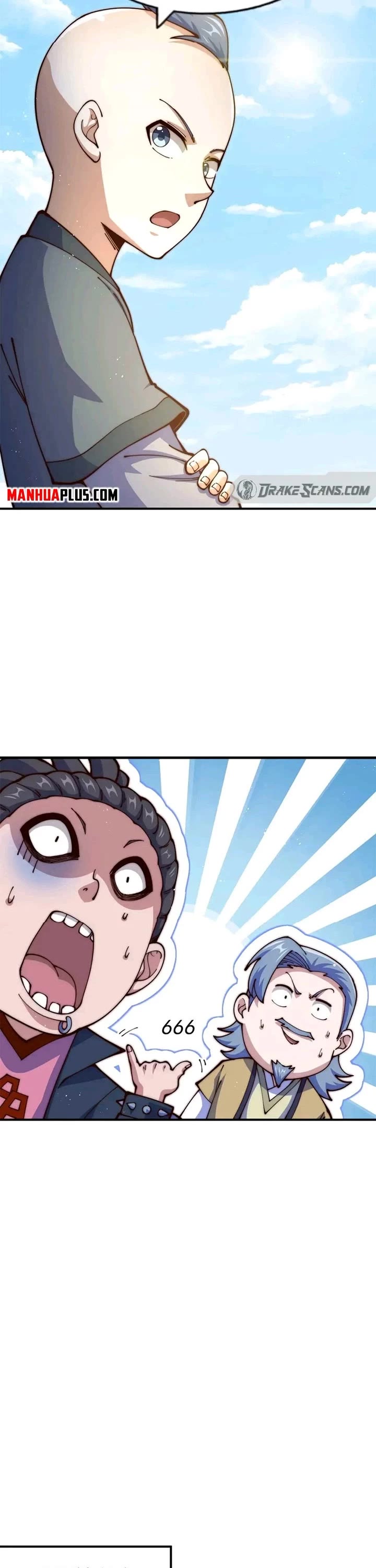 Above Ten Thousand People Chapter 240 page 12 - Chapter 240