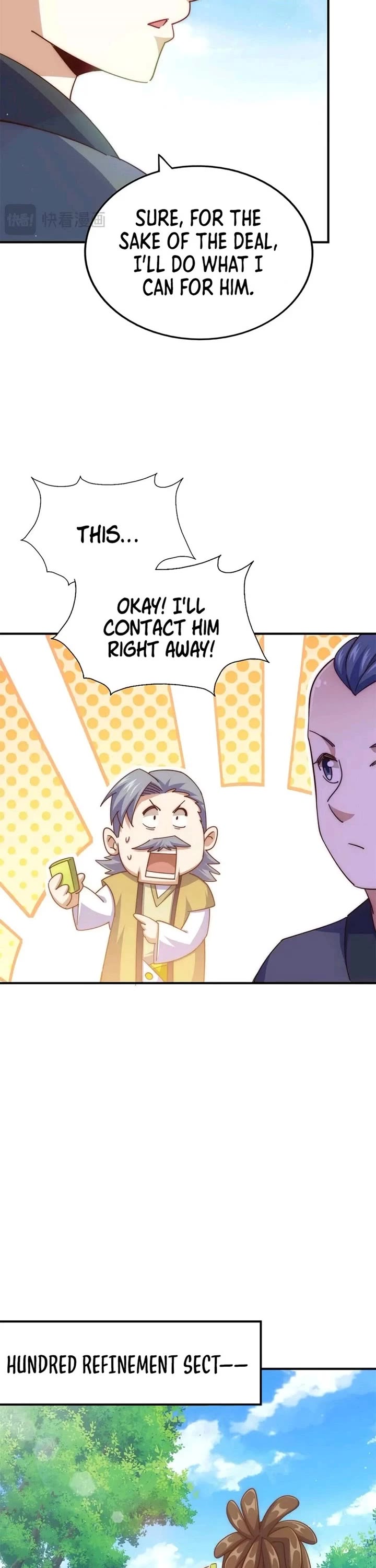 Above Ten Thousand People Chapter 240 page 2 - Chapter 240