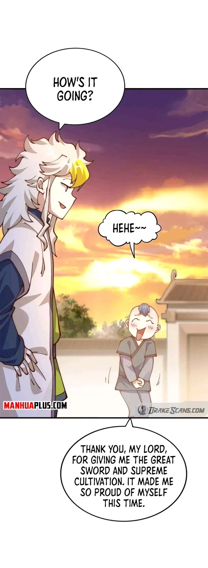 Above Ten Thousand People Chapter 240 page 20 - Chapter 240