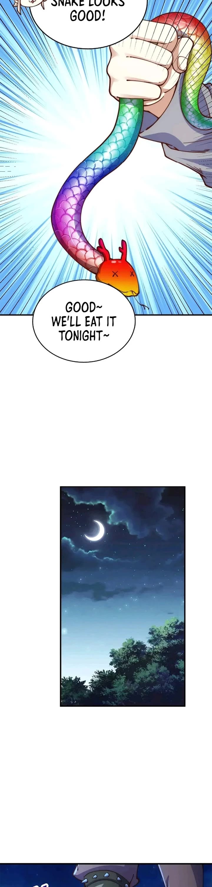 Above Ten Thousand People Chapter 240 page 23 - Chapter 240