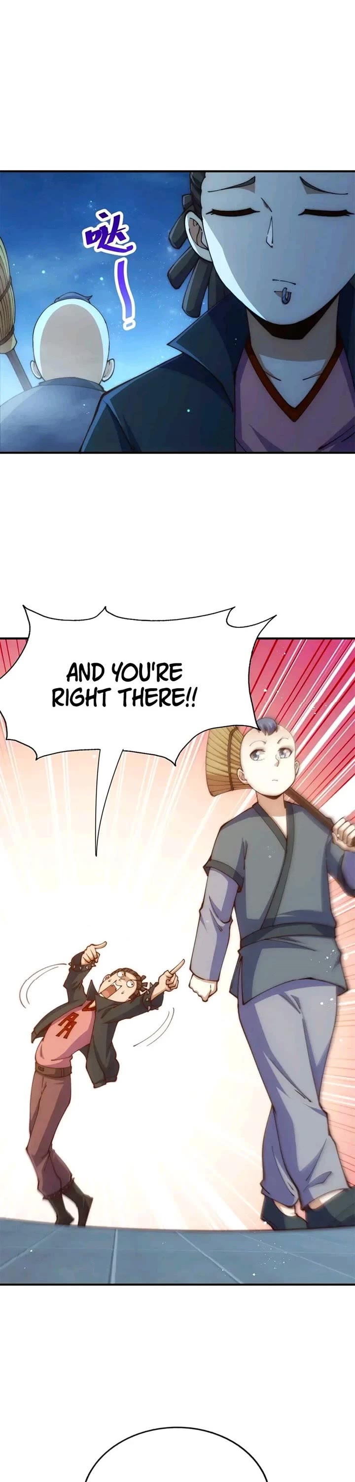 Above Ten Thousand People Chapter 240 page 26 - Chapter 240