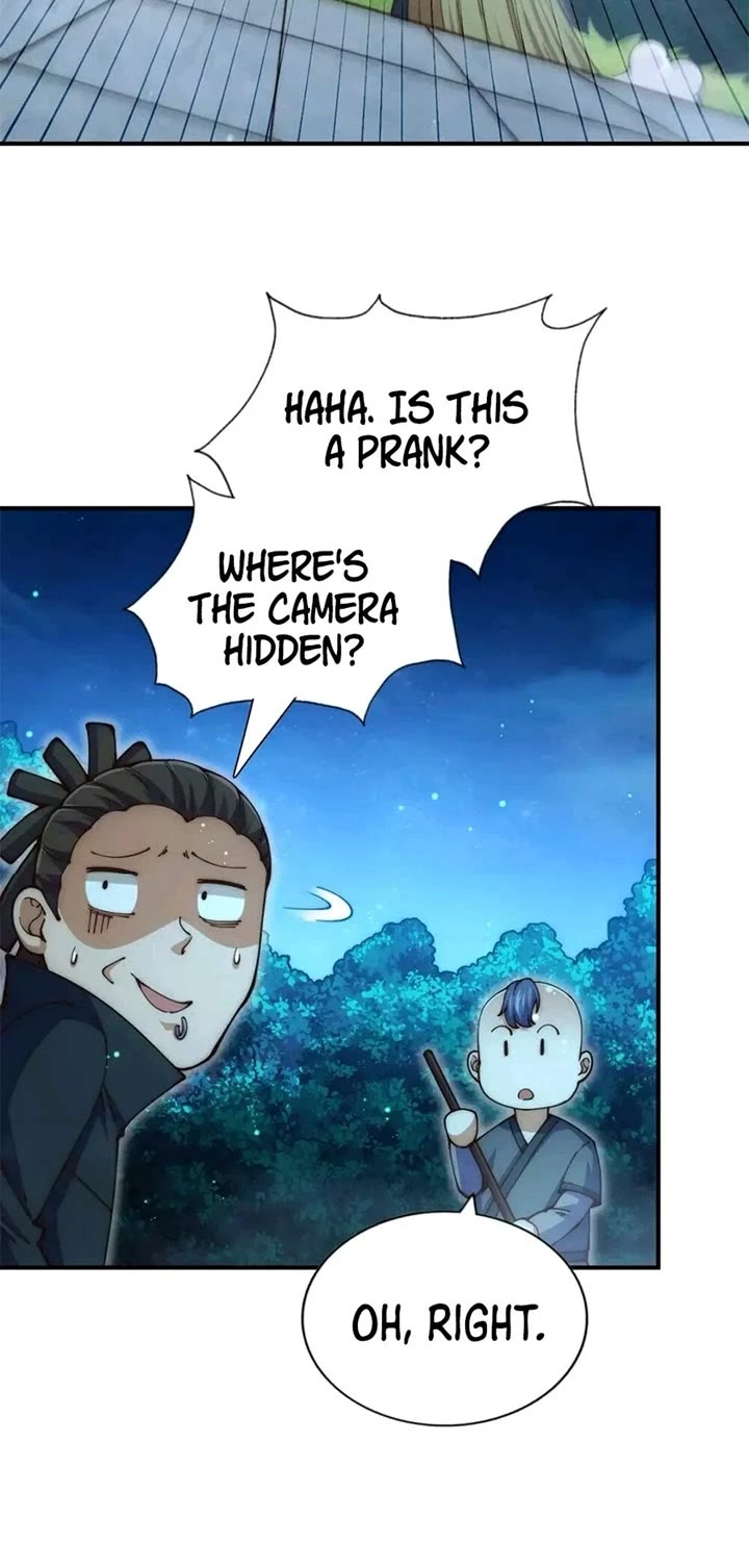 Above Ten Thousand People Chapter 240 page 29 - Chapter 240