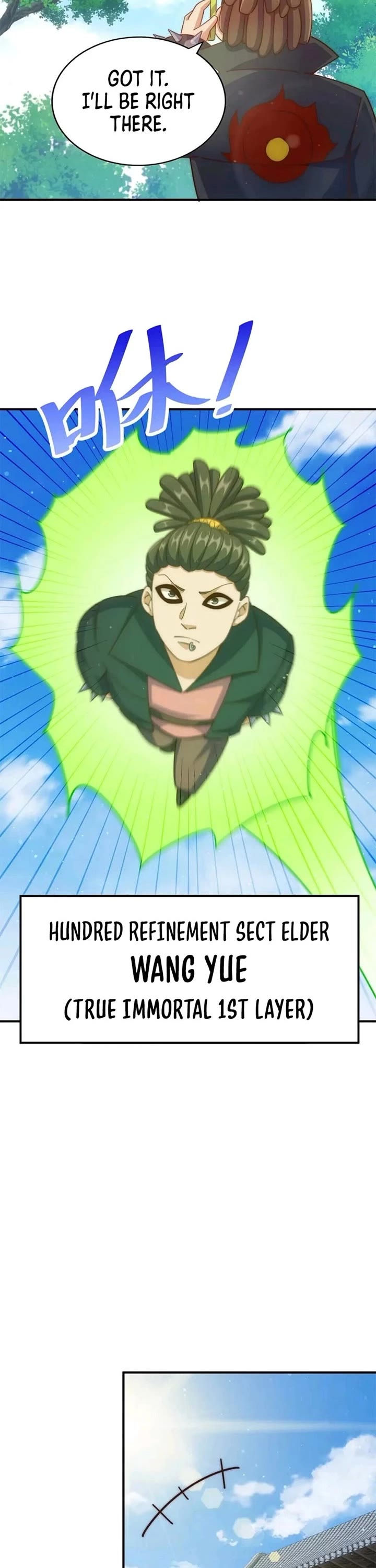 Above Ten Thousand People Chapter 240 page 3 - Chapter 240