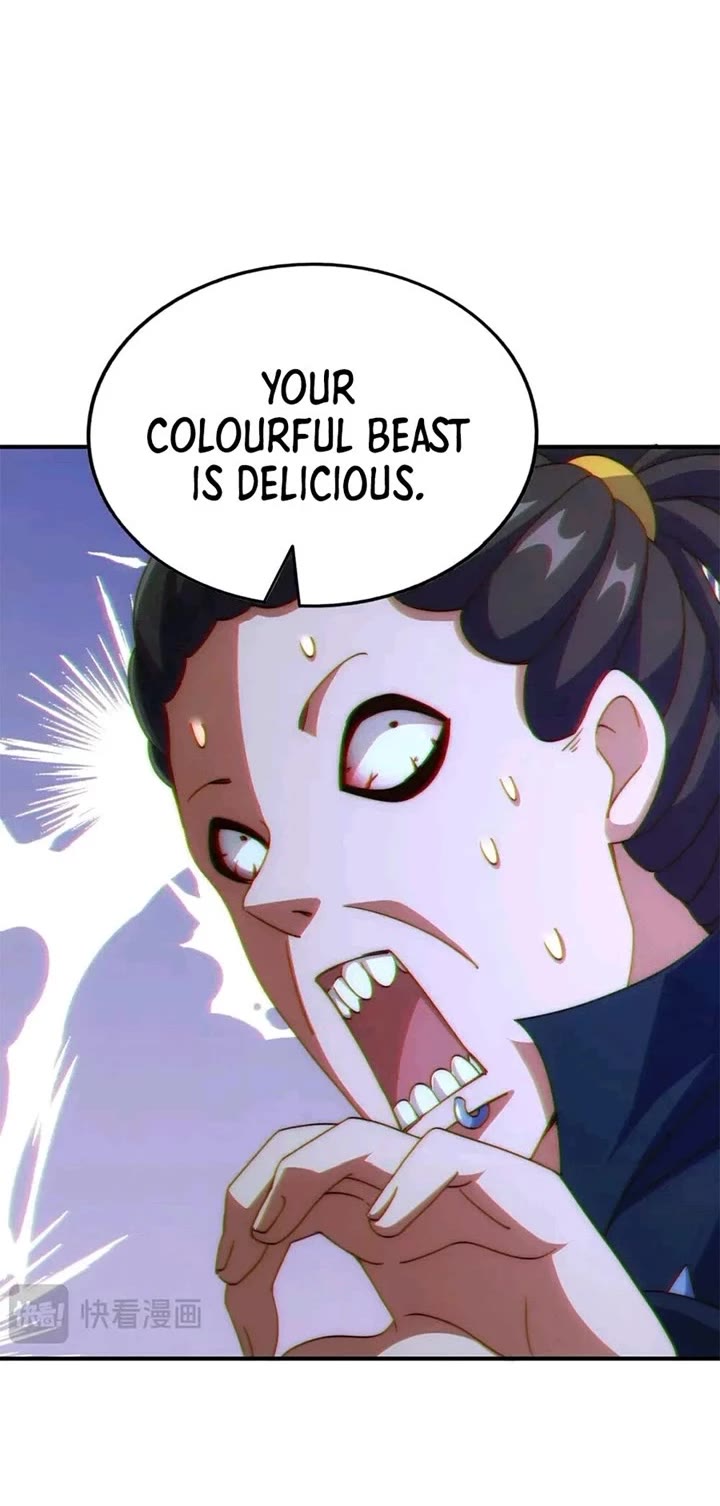 Above Ten Thousand People Chapter 240 page 30 - Chapter 240