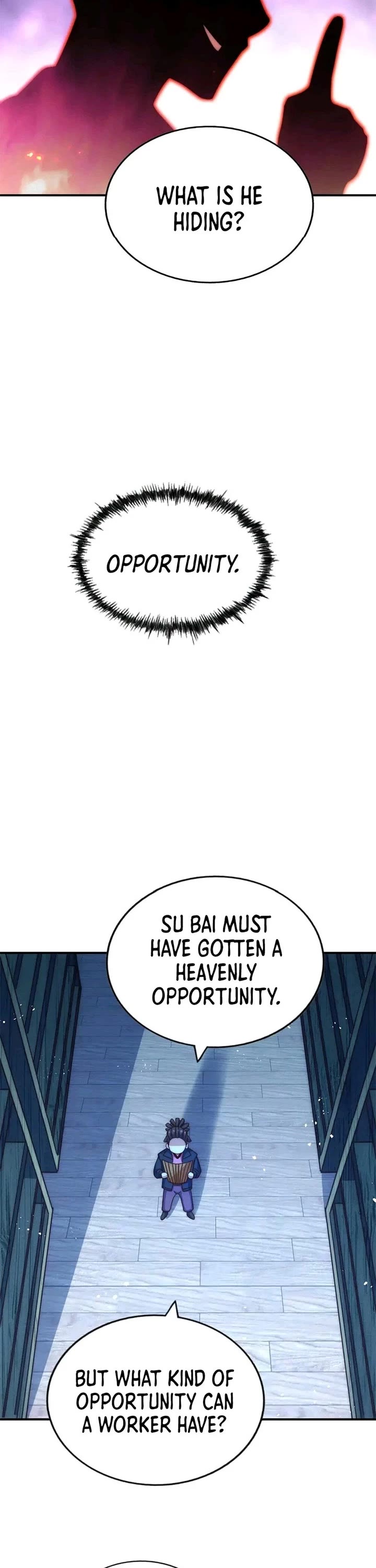 Above Ten Thousand People Chapter 240 page 33 - Chapter 240