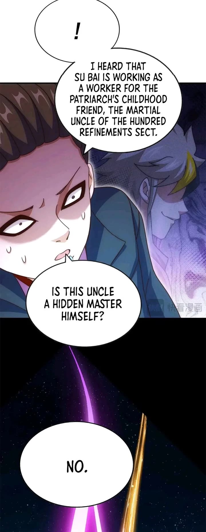 Above Ten Thousand People Chapter 240 page 34 - Chapter 240