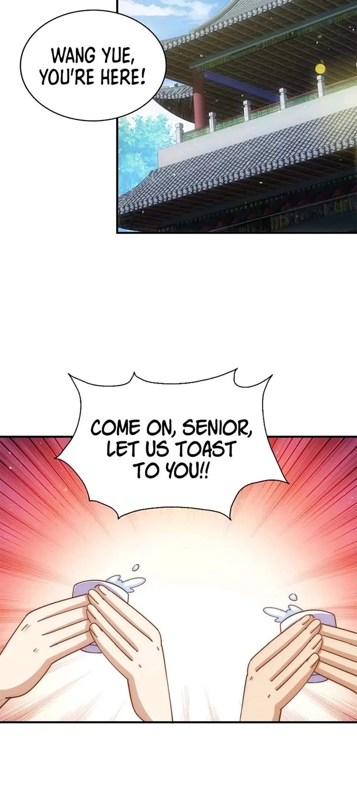 Above Ten Thousand People Chapter 240 page 4 - Chapter 240