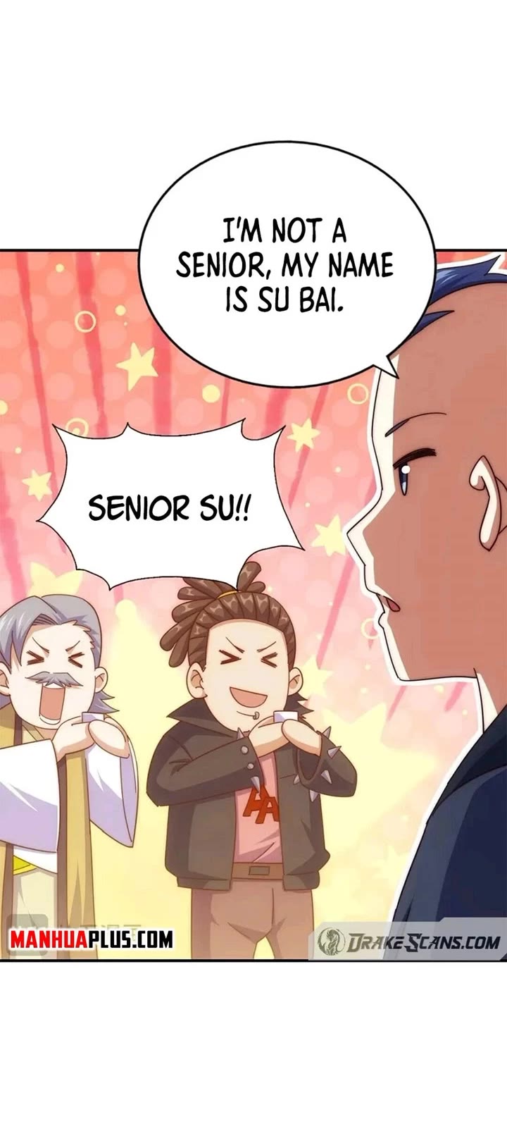 Above Ten Thousand People Chapter 240 page 5 - Chapter 240