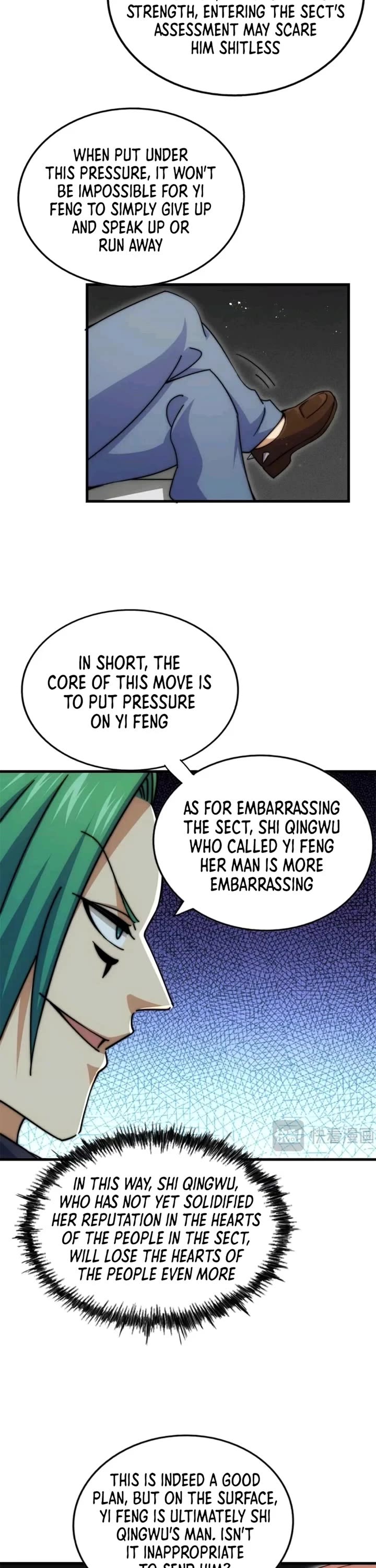 Above Ten Thousand People Chapter 241 page 2 - Chapter 241