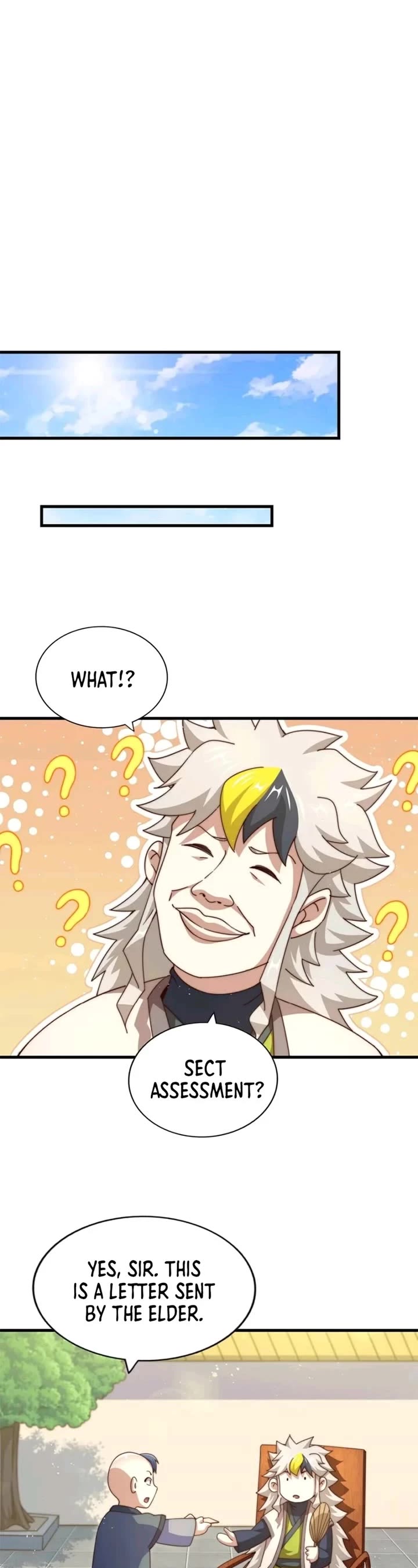 Above Ten Thousand People Chapter 241 page 4 - Chapter 241