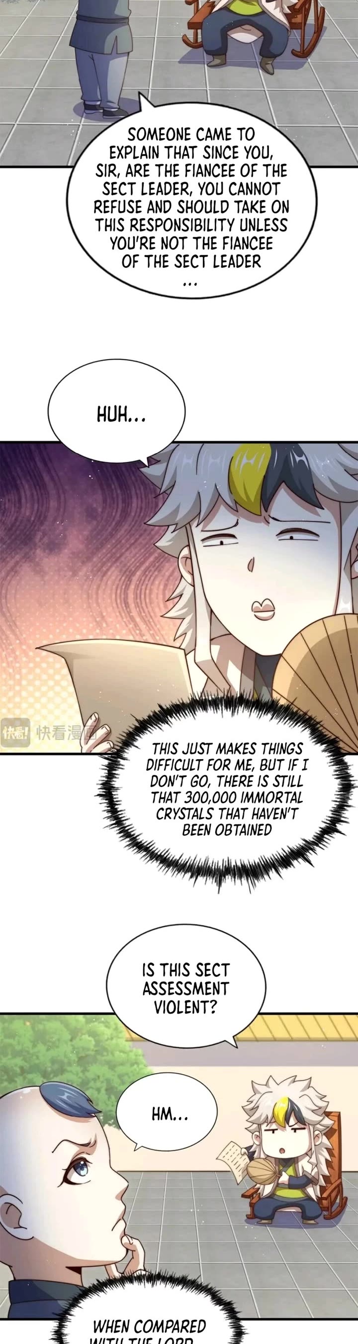 Above Ten Thousand People Chapter 241 page 5 - Chapter 241