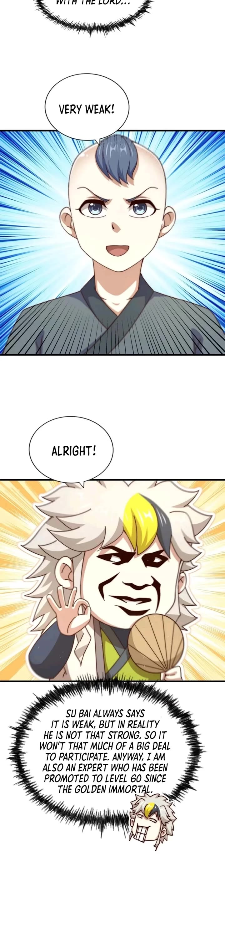Above Ten Thousand People Chapter 241 page 6 - Chapter 241
