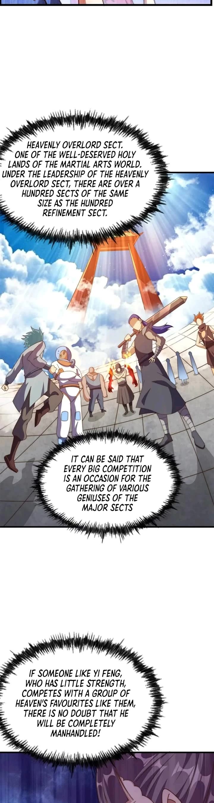 Above Ten Thousand People Chapter 241 page 9 - Chapter 241