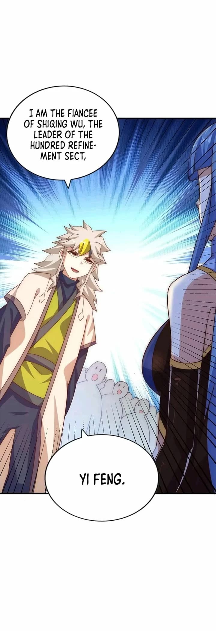 Above Ten Thousand People Chapter 242 page 14 - Chapter 242