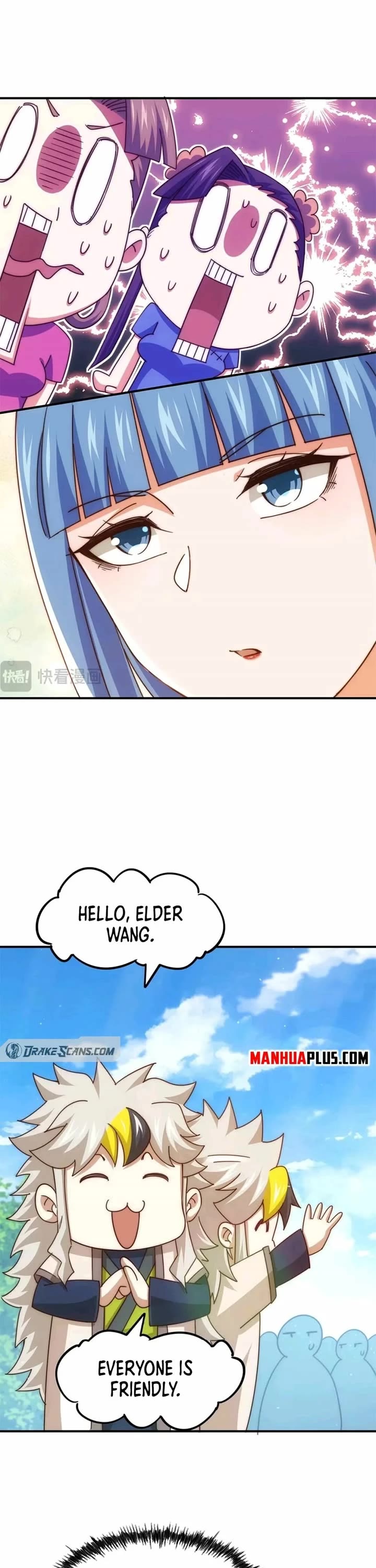 Above Ten Thousand People Chapter 242 page 15 - Chapter 242