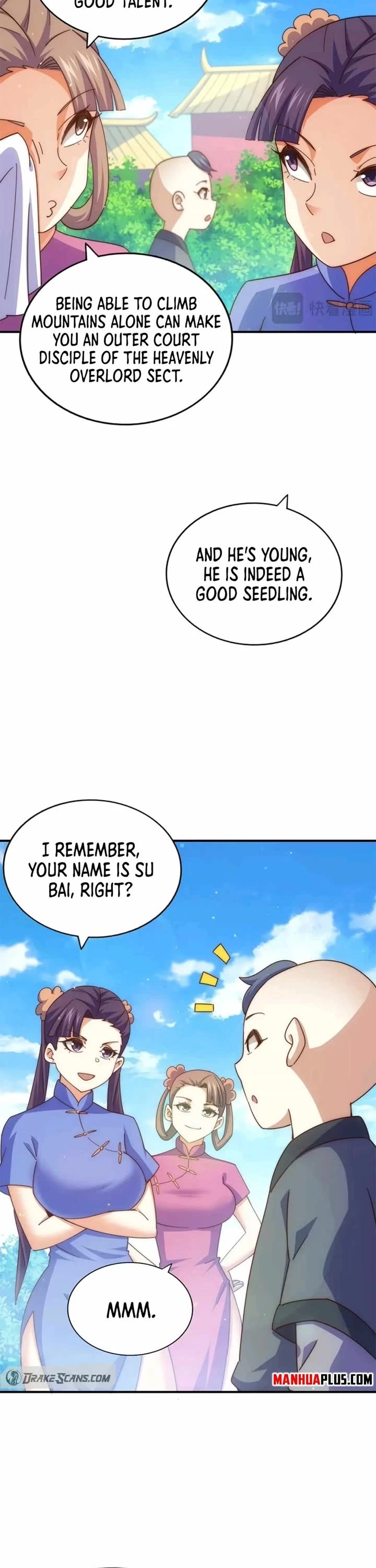 Above Ten Thousand People Chapter 242 page 2 - Chapter 242