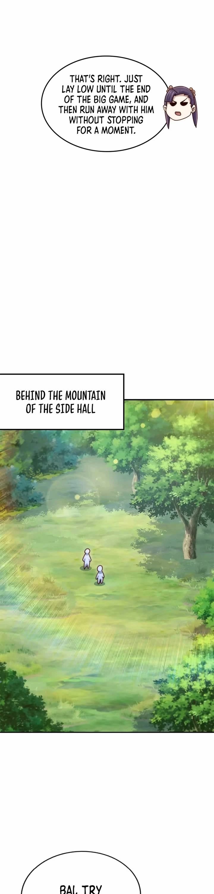 Above Ten Thousand People Chapter 242 page 20 - Chapter 242