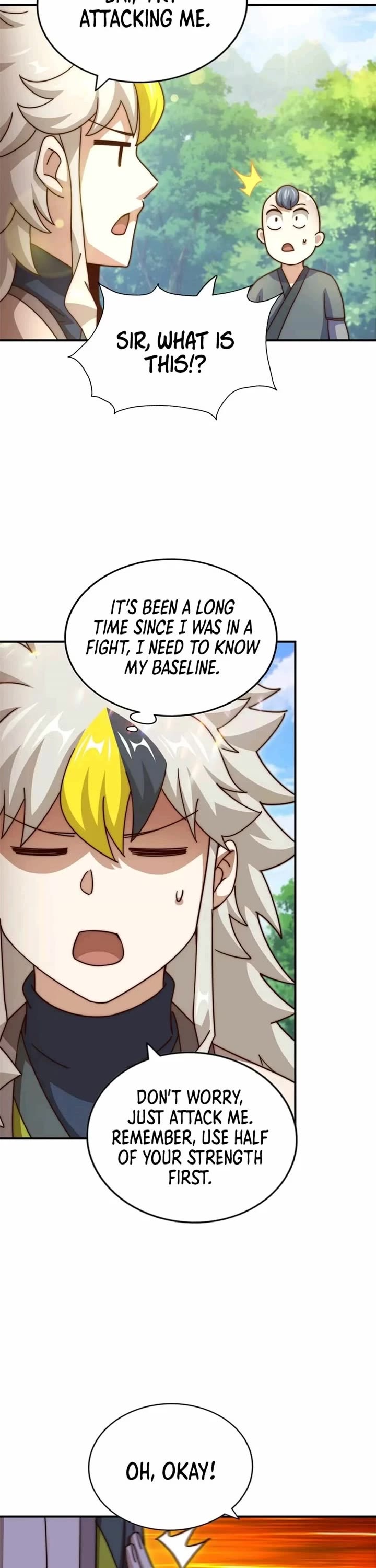 Above Ten Thousand People Chapter 242 page 21 - Chapter 242