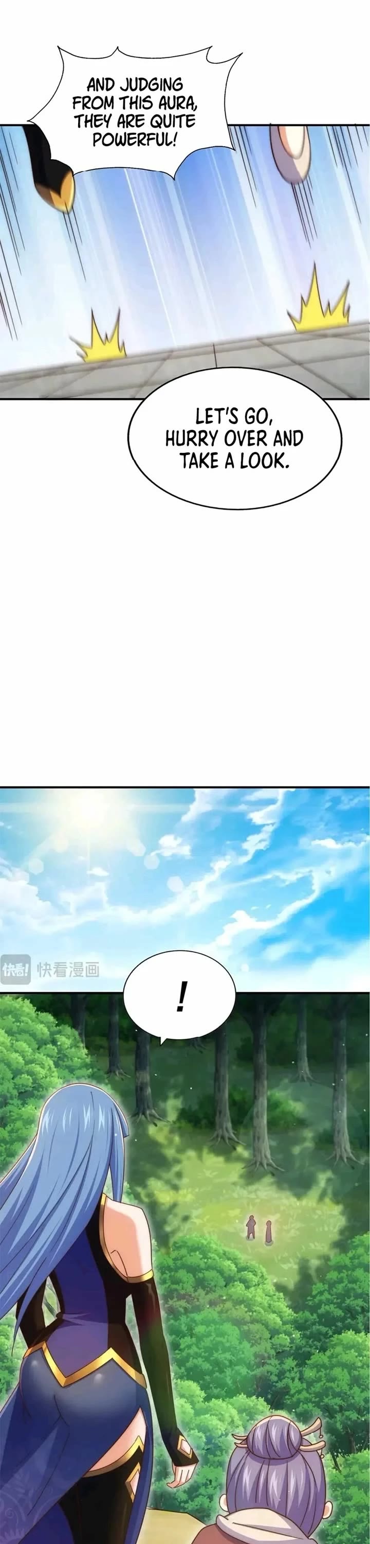 Above Ten Thousand People Chapter 242 page 25 - Chapter 242