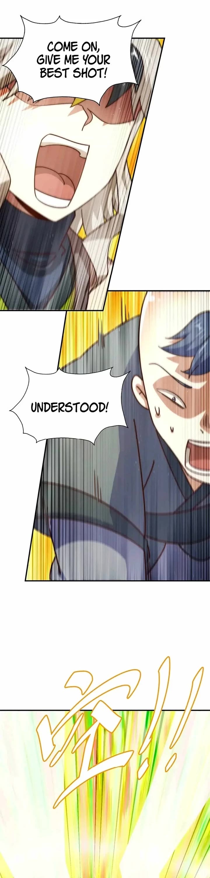Above Ten Thousand People Chapter 242 page 27 - Chapter 242