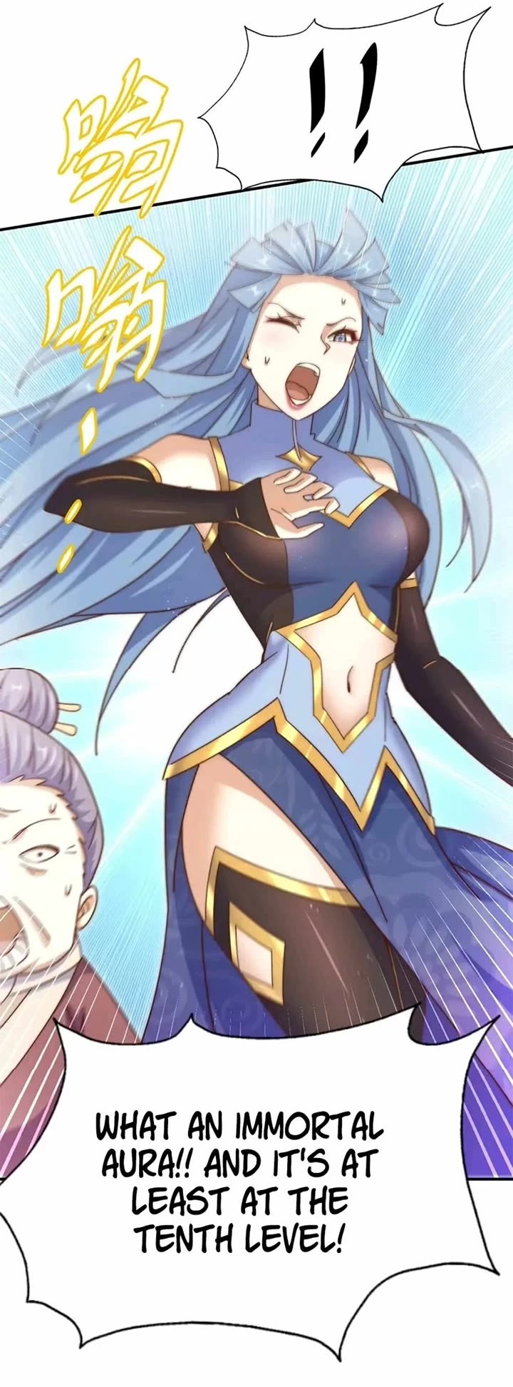 Above Ten Thousand People Chapter 242 page 29 - Chapter 242