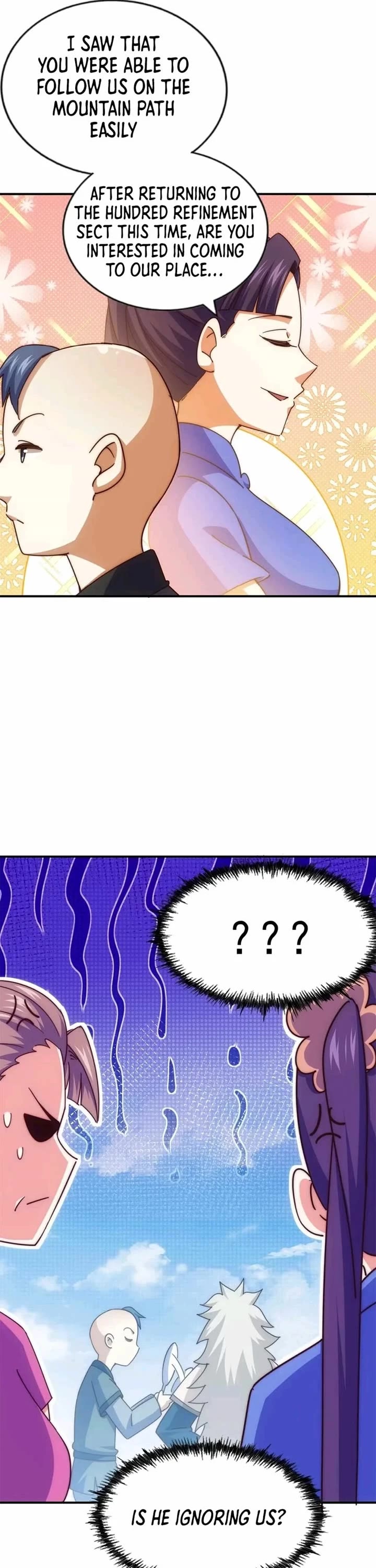 Above Ten Thousand People Chapter 242 page 3 - Chapter 242
