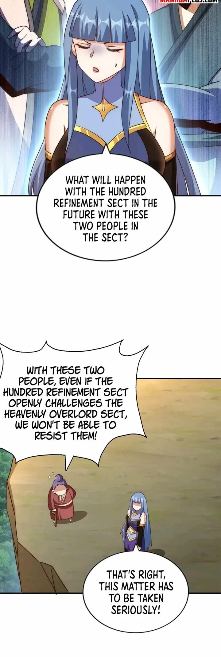 Above Ten Thousand People Chapter 242 page 34 - Chapter 242