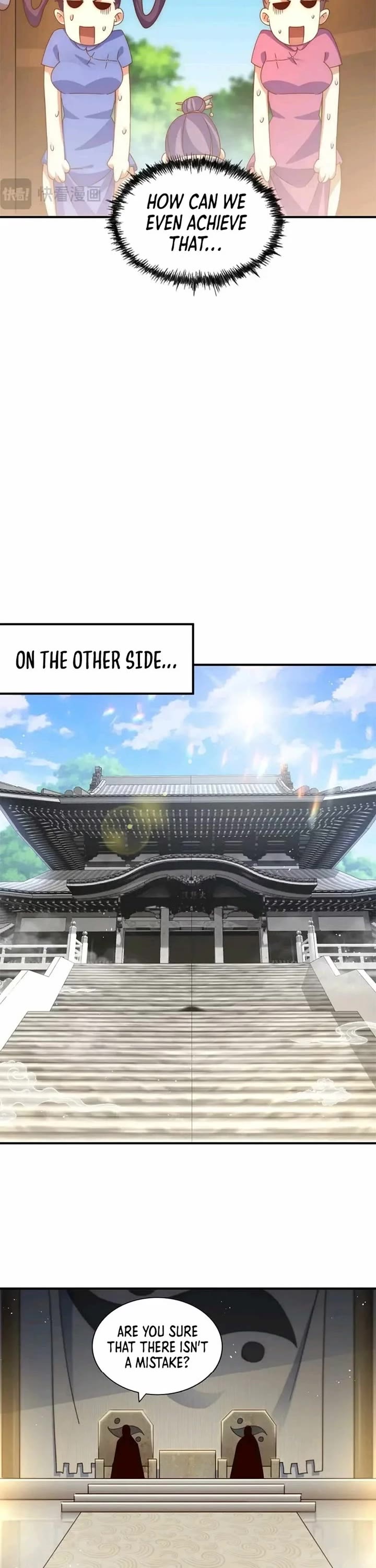 Above Ten Thousand People Chapter 242 page 40 - Chapter 242