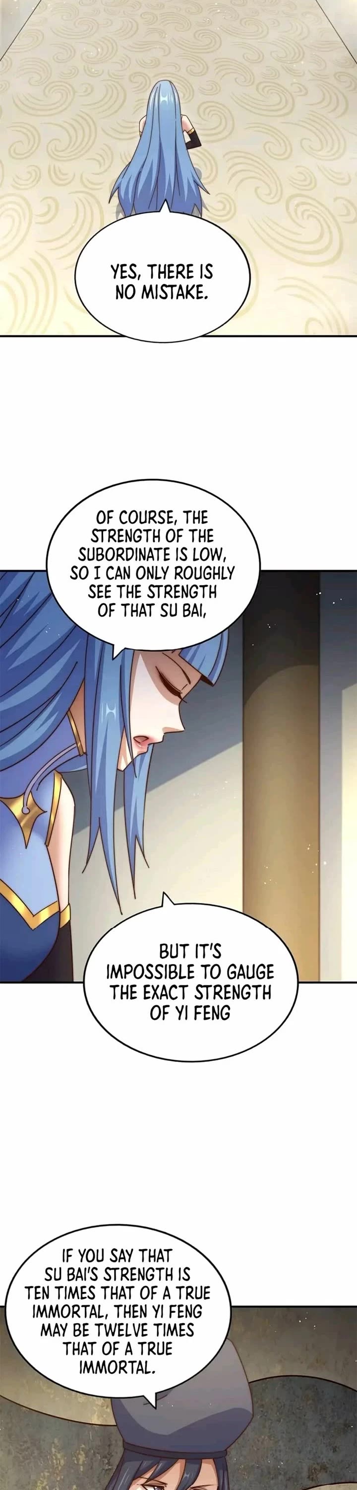 Above Ten Thousand People Chapter 242 page 41 - Chapter 242