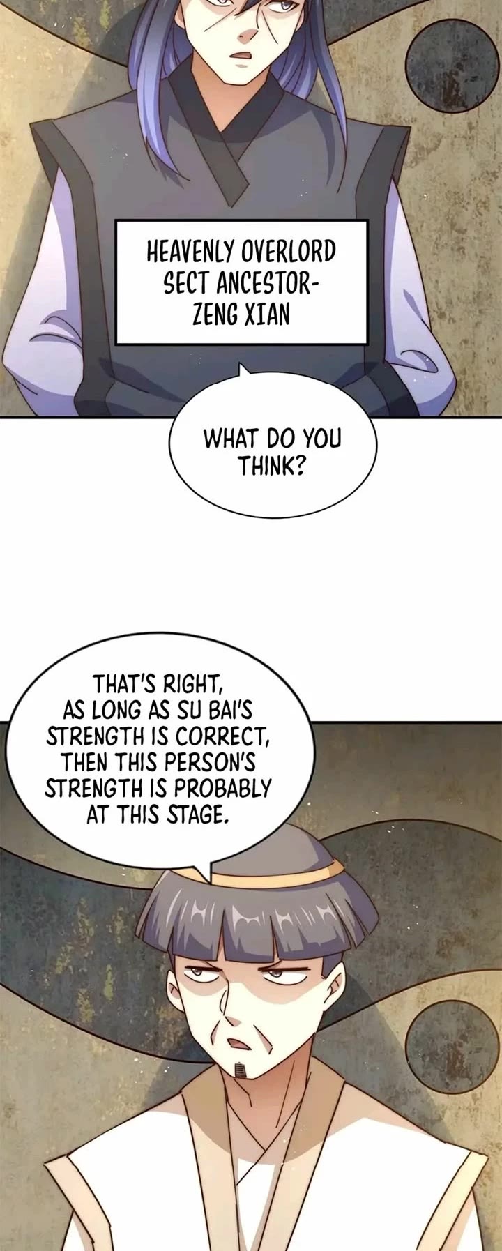 Above Ten Thousand People Chapter 242 page 42 - Chapter 242