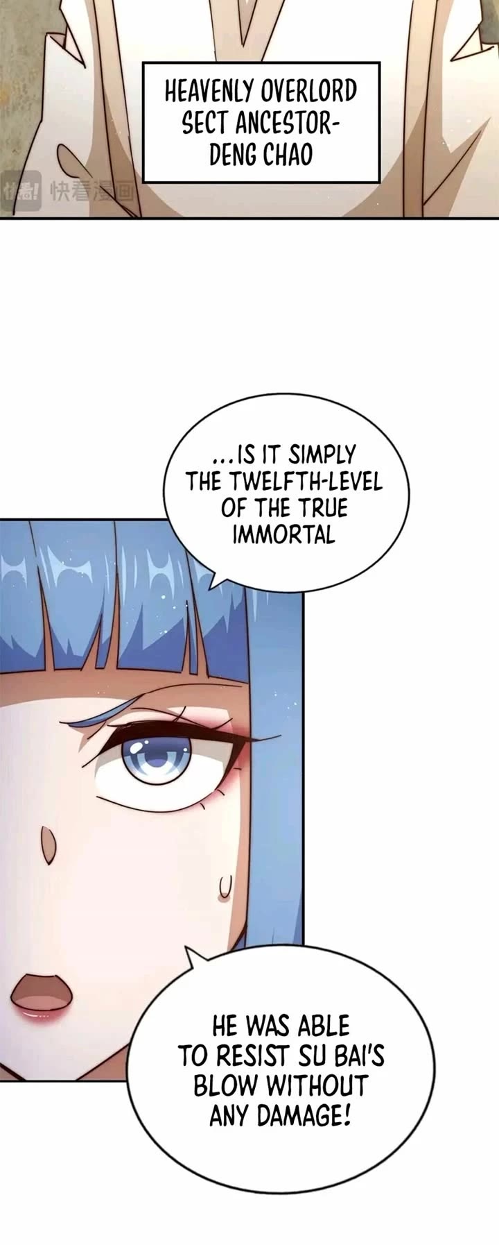 Above Ten Thousand People Chapter 242 page 43 - Chapter 242