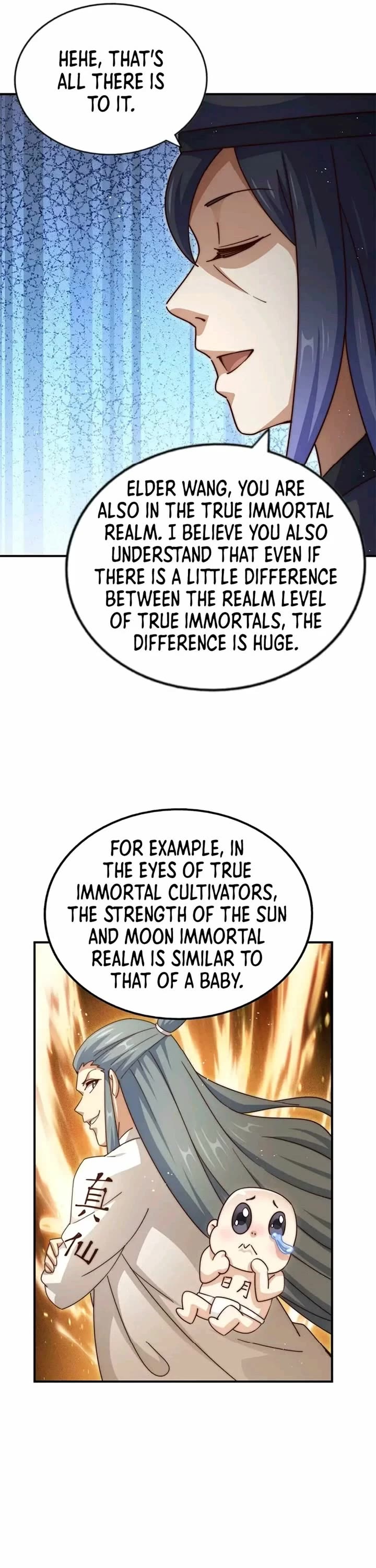 Above Ten Thousand People Chapter 242 page 44 - Chapter 242