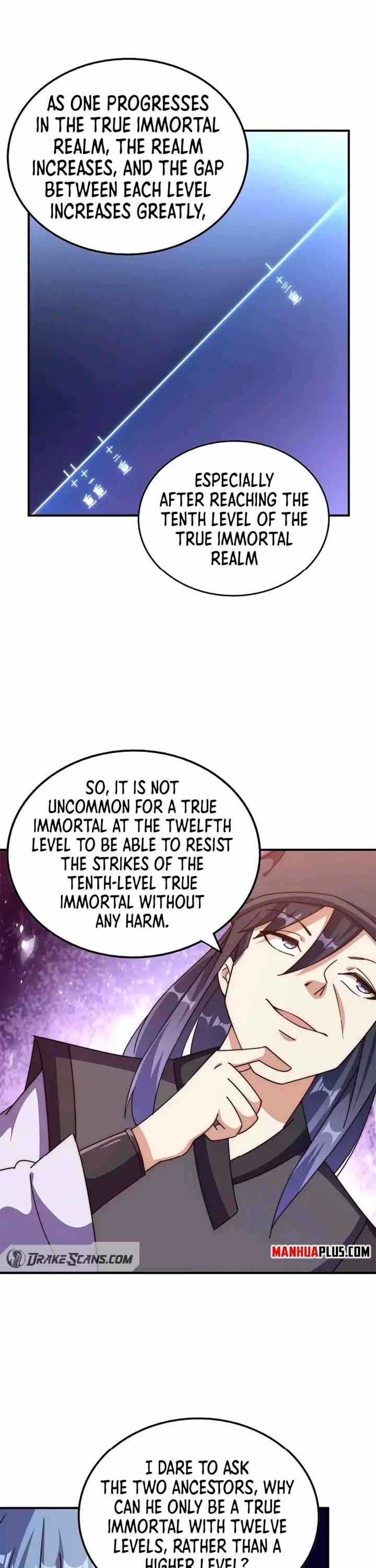 Above Ten Thousand People Chapter 242 page 45 - Chapter 242