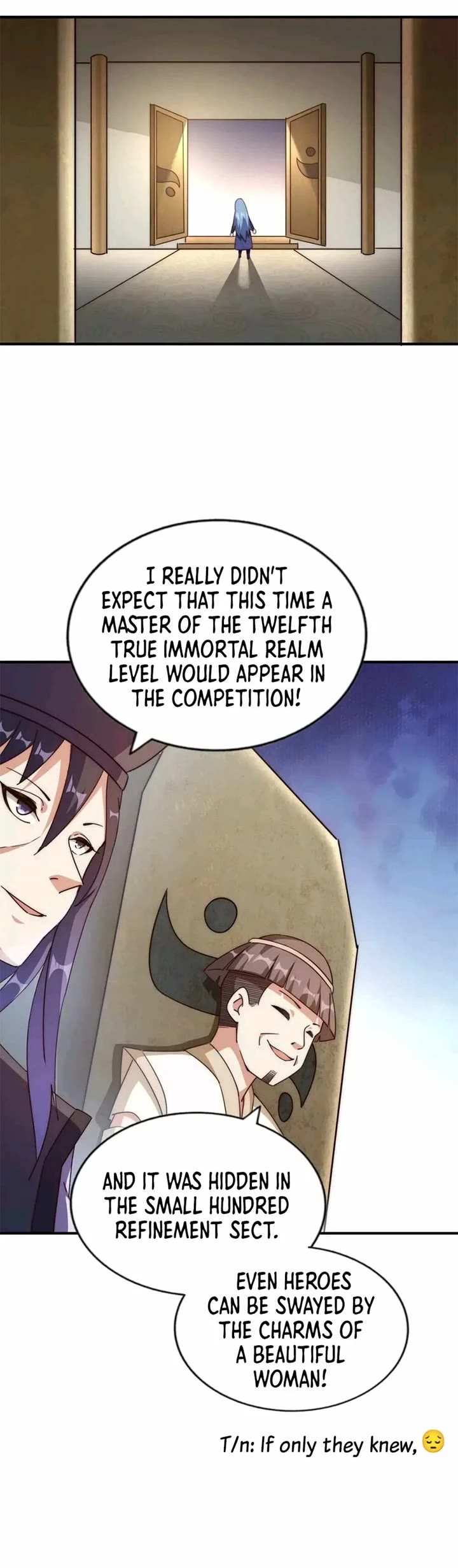 Above Ten Thousand People Chapter 242 page 49 - Chapter 242