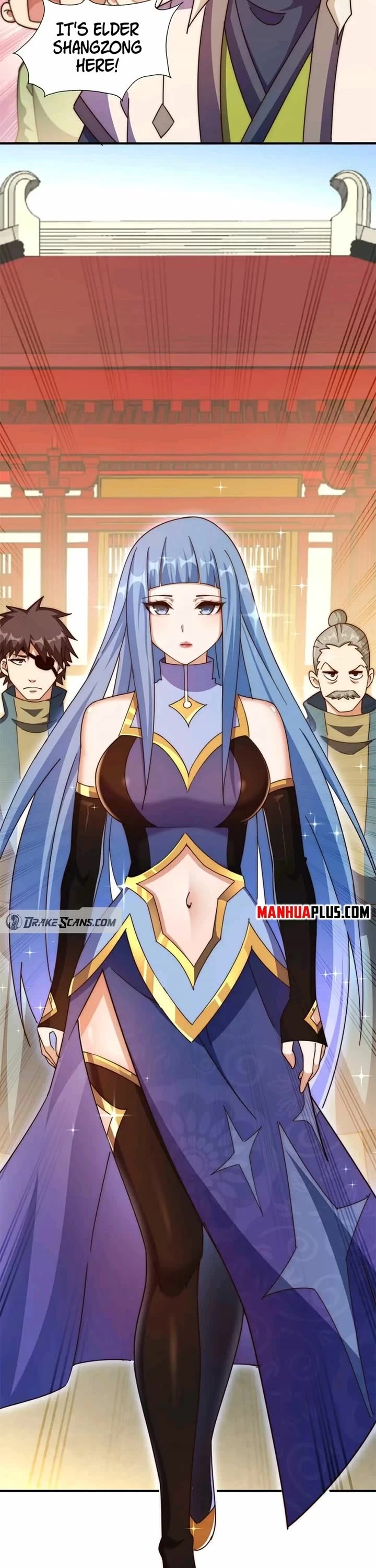 Above Ten Thousand People Chapter 242 page 7 - Chapter 242