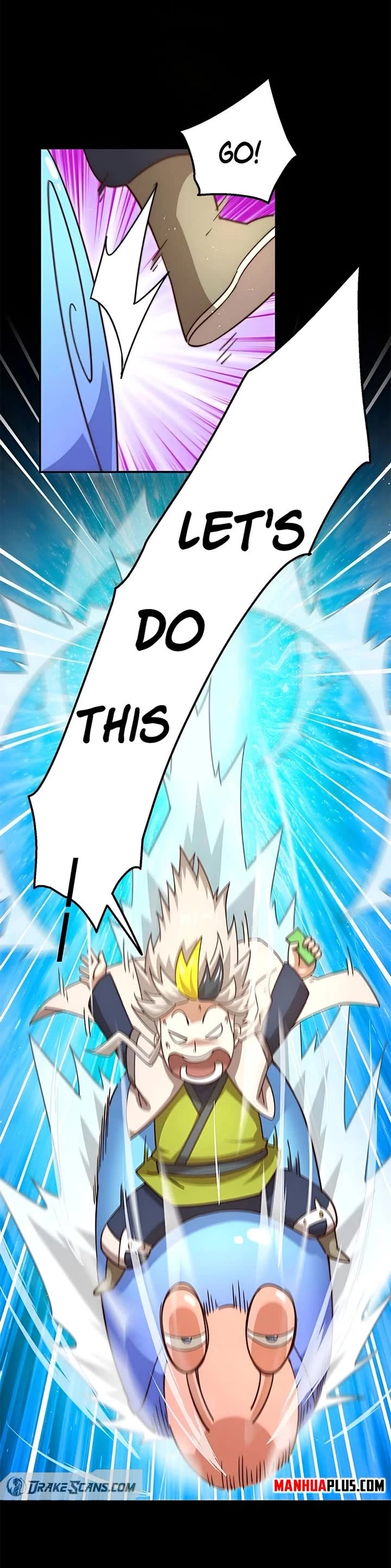 Above Ten Thousand People Chapter 243 page 15 - Chapter 243