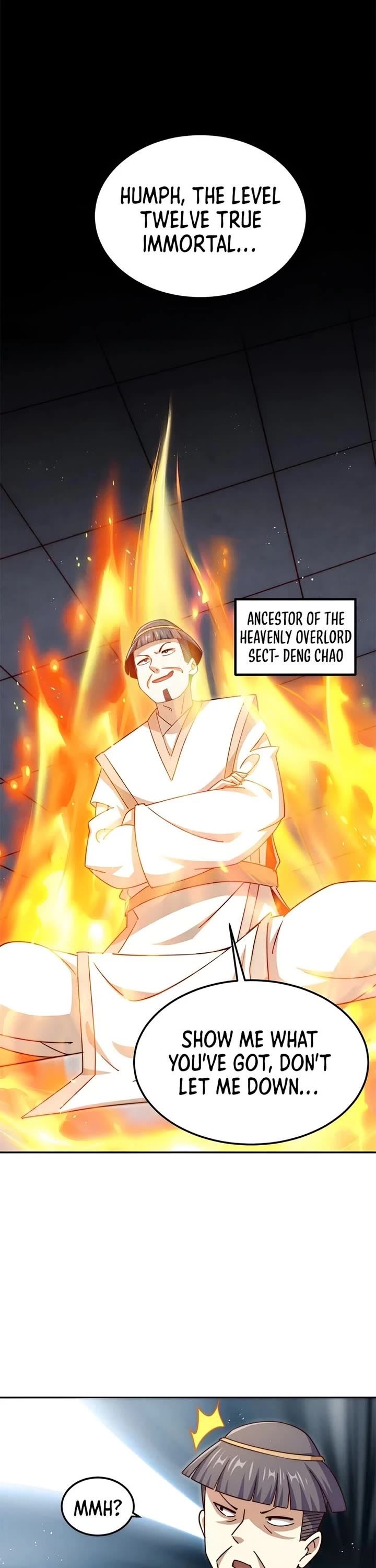 Above Ten Thousand People Chapter 243 page 16 - Chapter 243