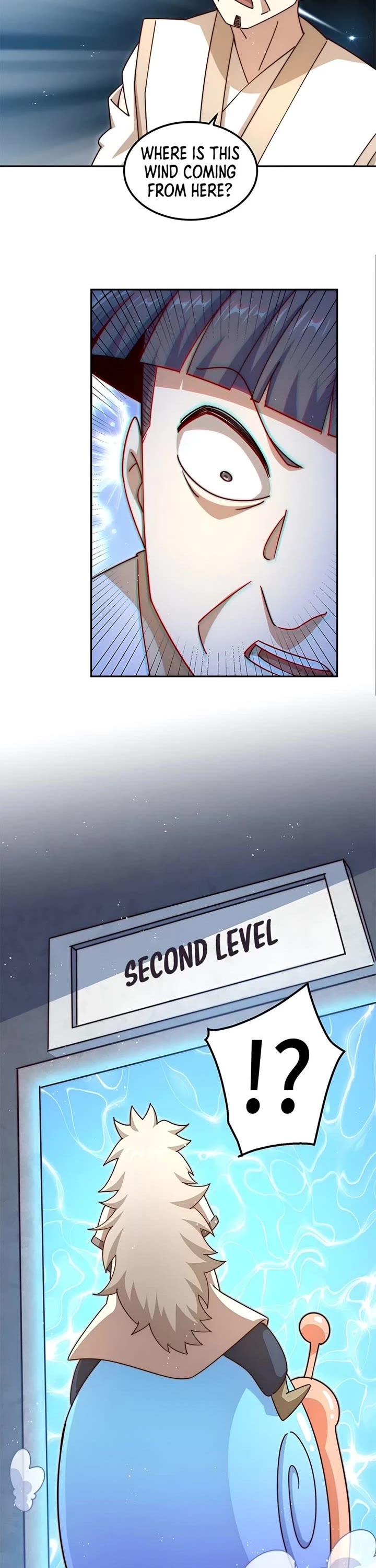 Above Ten Thousand People Chapter 243 page 17 - Chapter 243