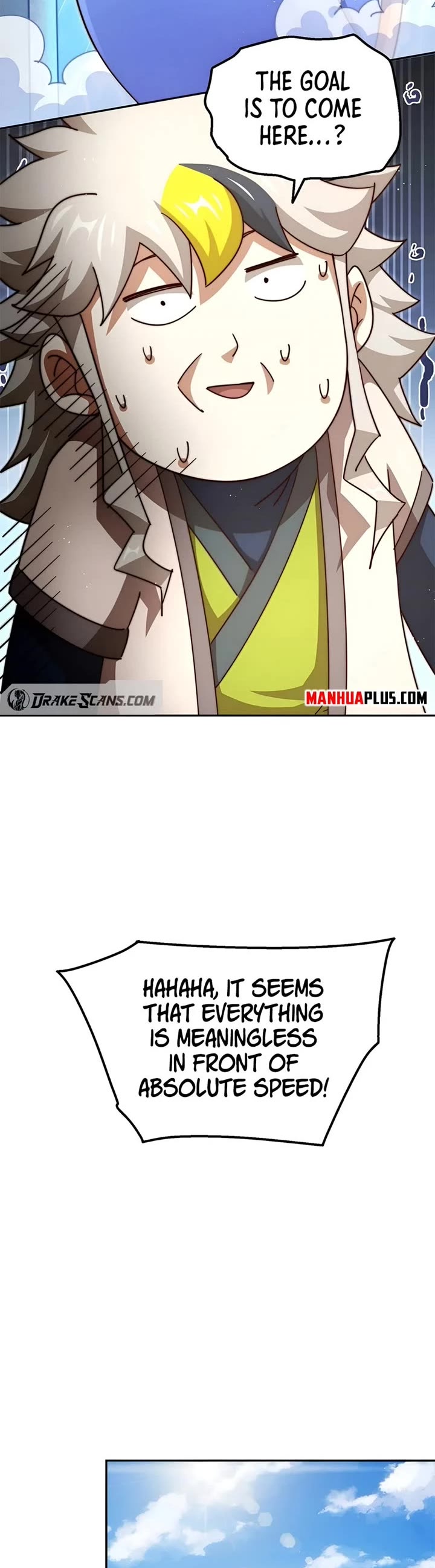 Above Ten Thousand People Chapter 243 page 18 - Chapter 243