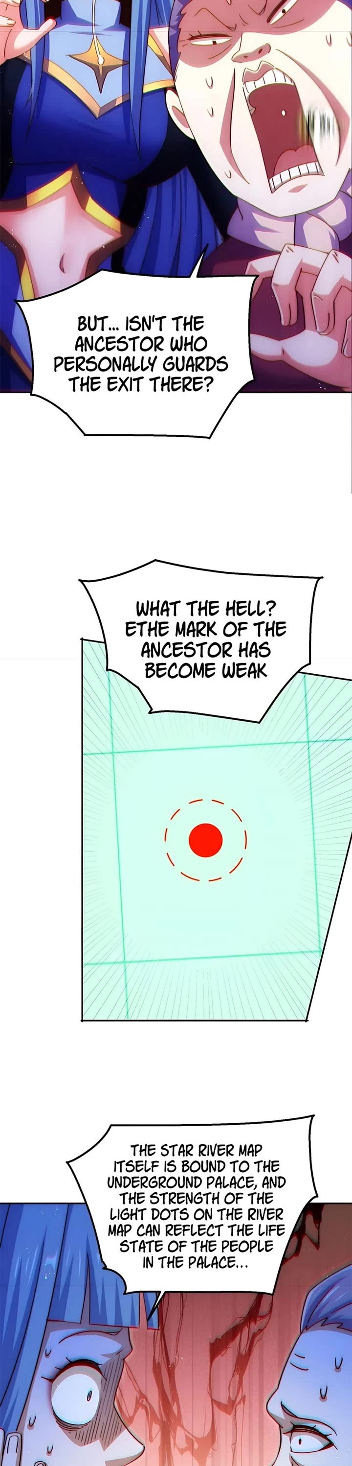 Above Ten Thousand People Chapter 243 page 23 - Chapter 243
