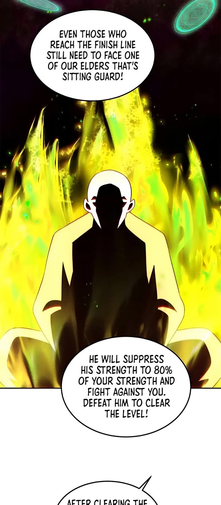 Above Ten Thousand People Chapter 243 page 4 - Chapter 243
