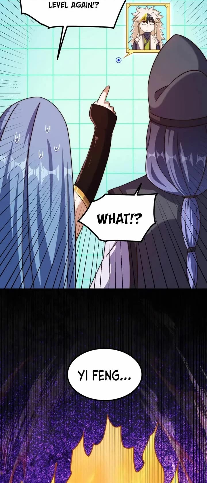 Above Ten Thousand People Chapter 244 page 14 - Chapter 244