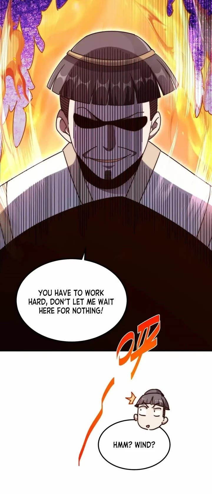 Above Ten Thousand People Chapter 244 page 15 - Chapter 244