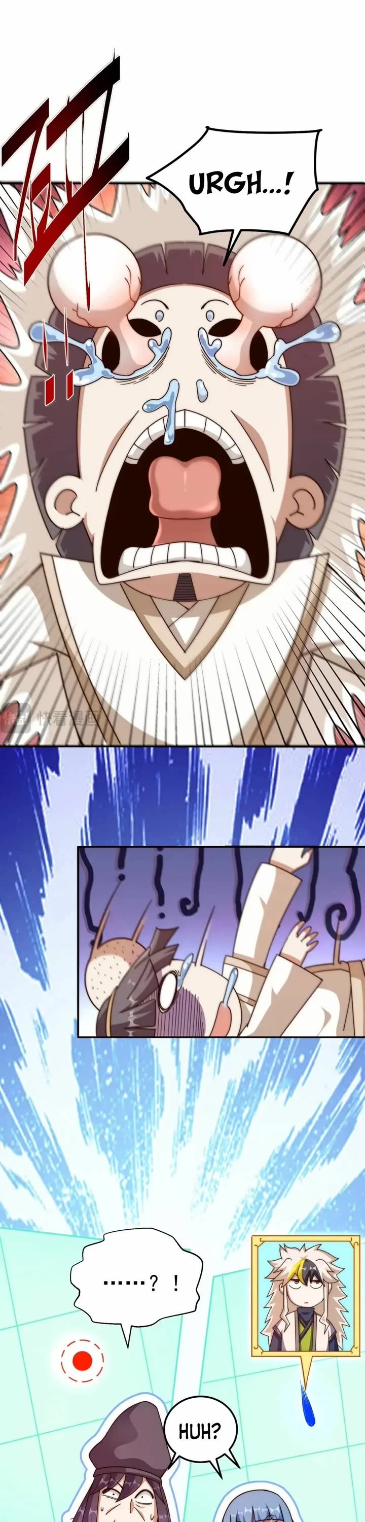 Above Ten Thousand People Chapter 244 page 16 - Chapter 244
