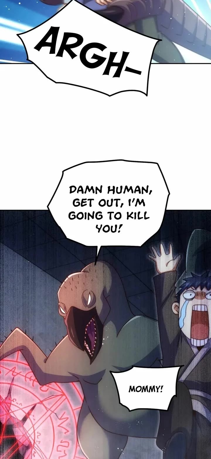 Above Ten Thousand People Chapter 244 page 19 - Chapter 244