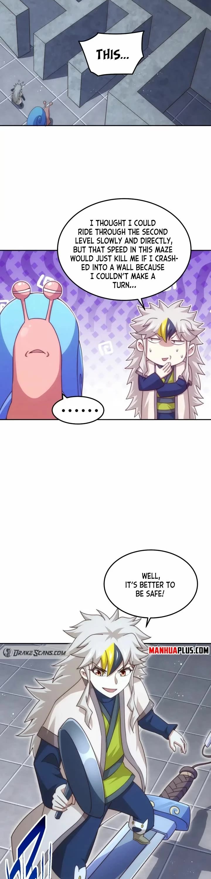 Above Ten Thousand People Chapter 244 page 2 - Chapter 244
